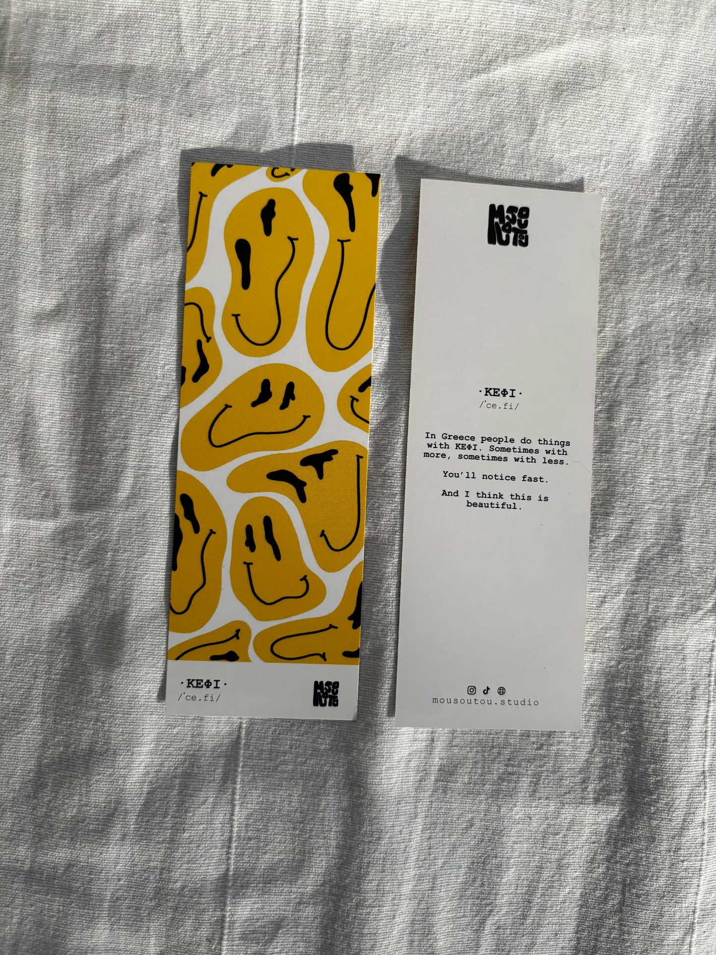 ·ΚΕΦΙ· Bookmark