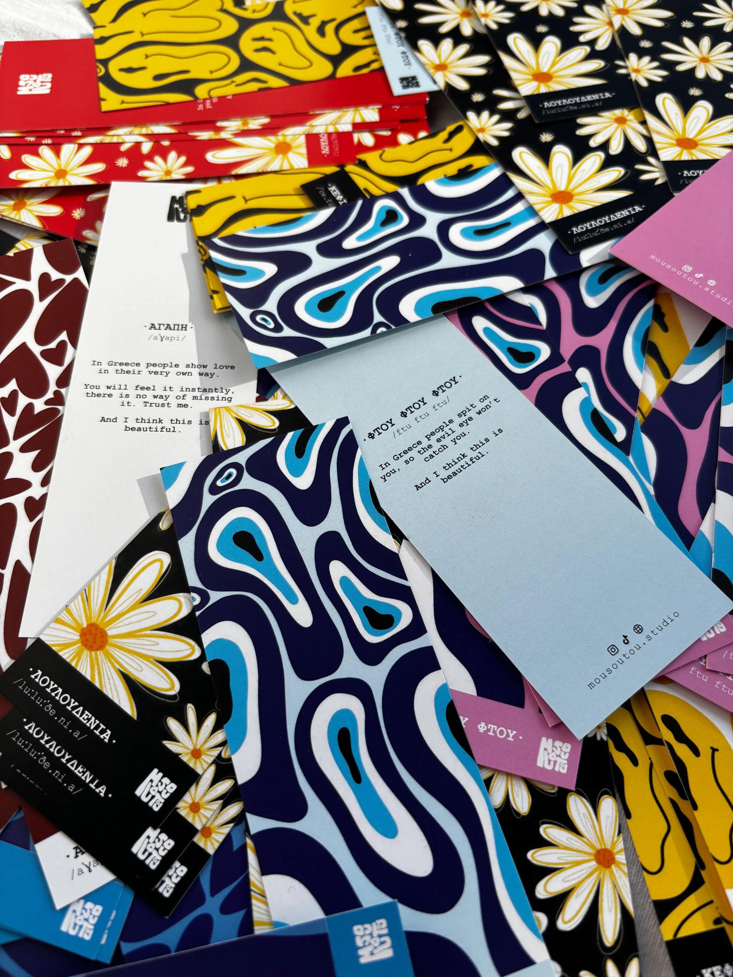 BOOKMARKS