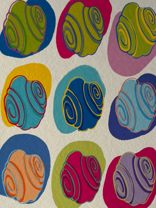 ·FRANZBRÖTCHEN· Postcard