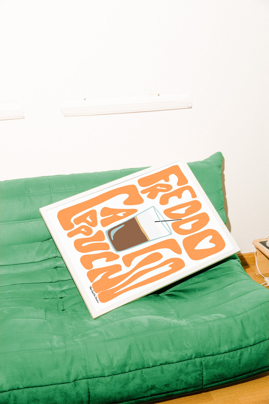 ·FREDDO CAPPUCINO·