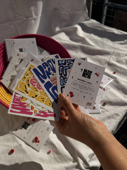 MYSTERY PACK