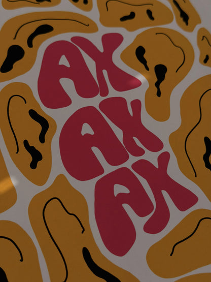 ·AX AX AX·