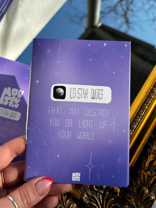 ·CO-STAR QUOTES· Zine