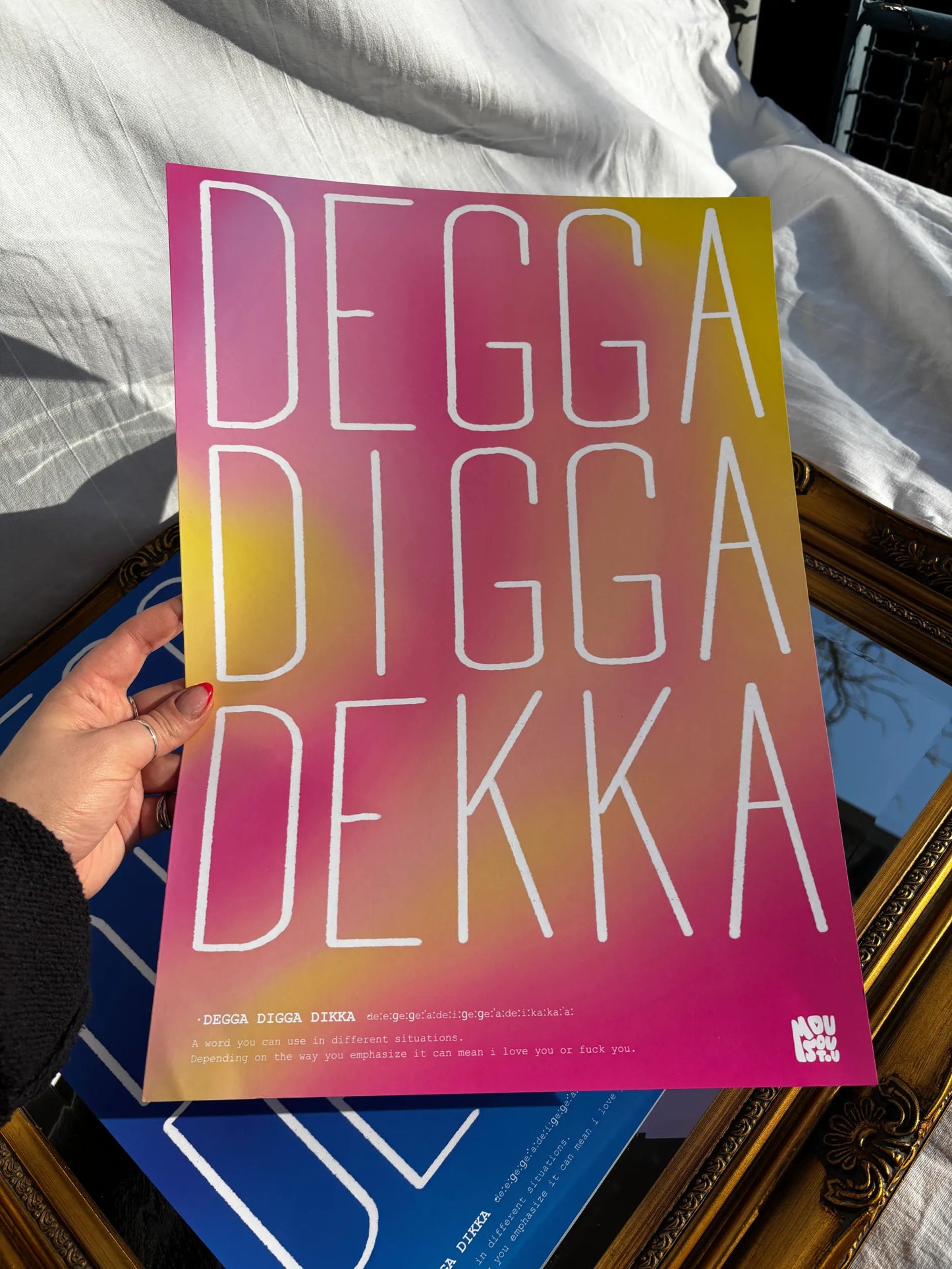 ·DEGGA DIGGI DIKKA·