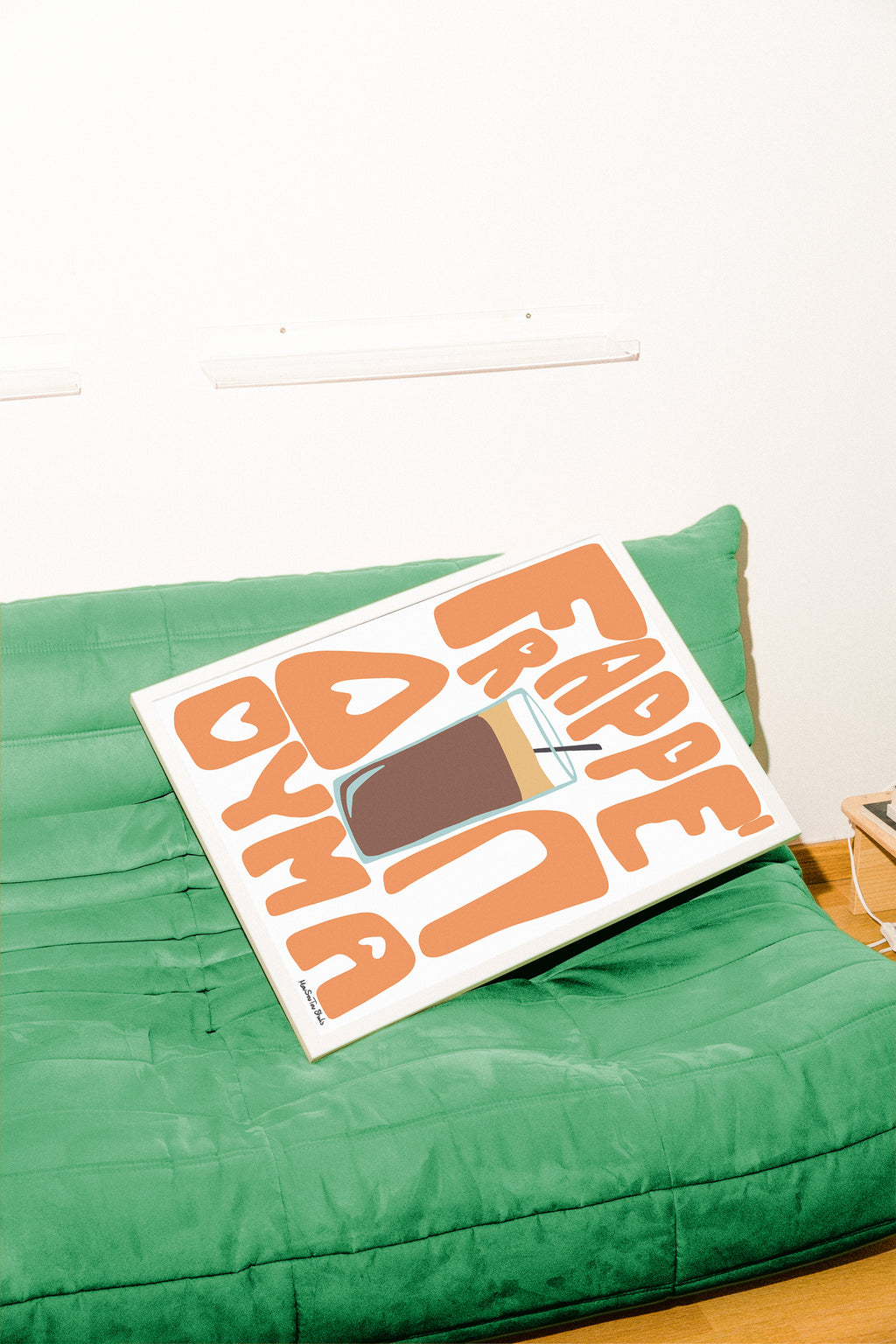 ·FRAPPEΔΟΥΜΠΑ·