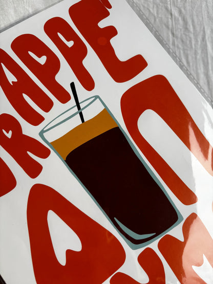 ·FRAPPEΔΟΥΜΠΑ·