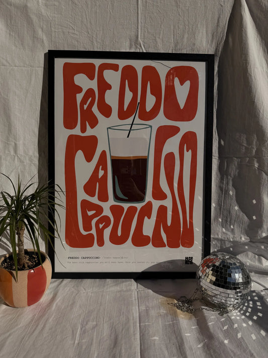 ·FREDDO CAPPUCCINO·