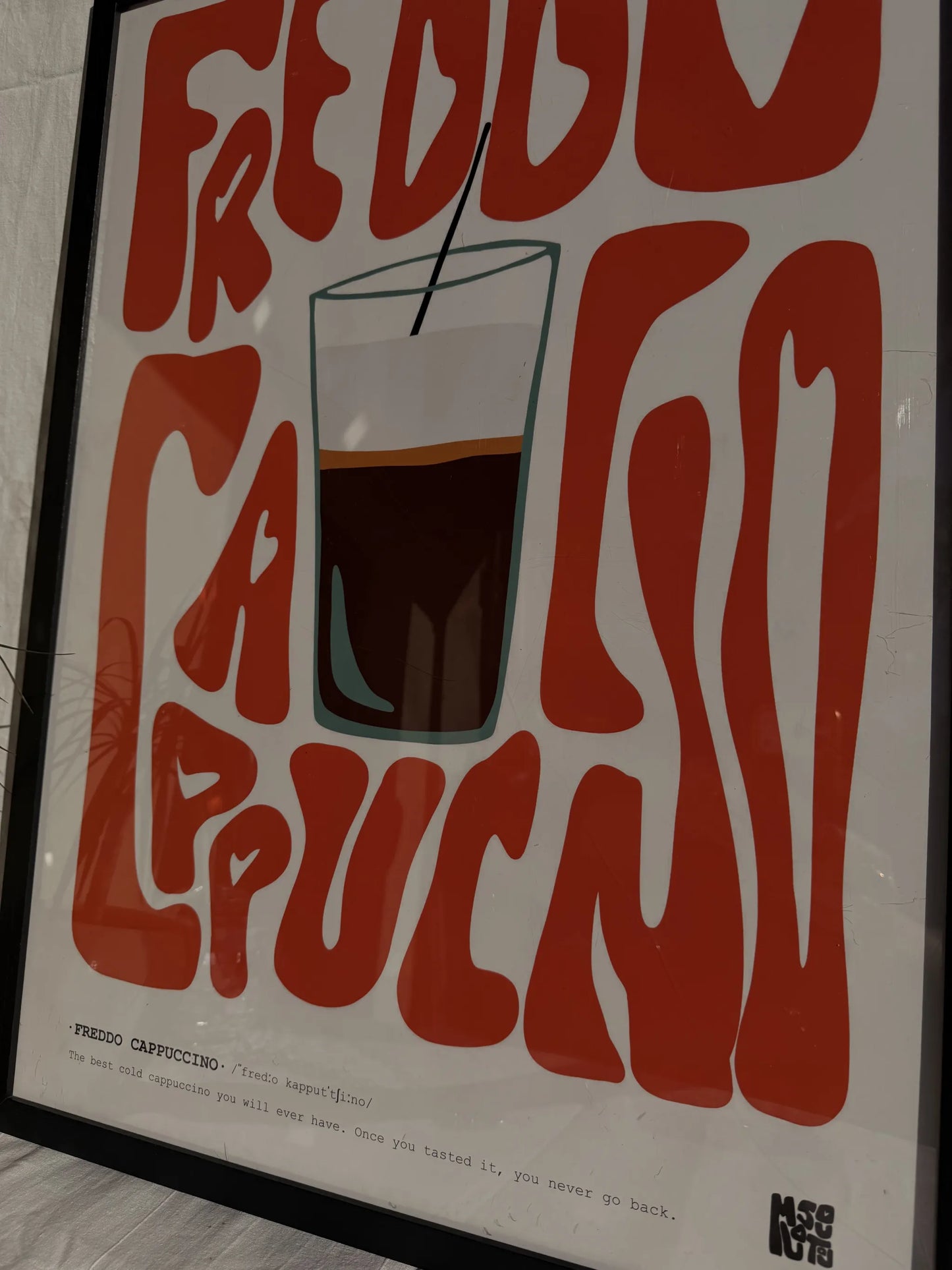 ·FREDDO CAPPUCCINO·