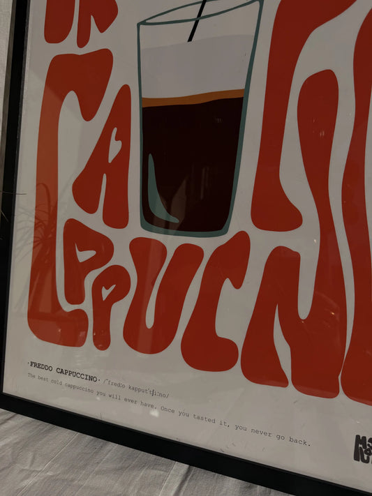 ·FREDDO CAPPUCCINO·