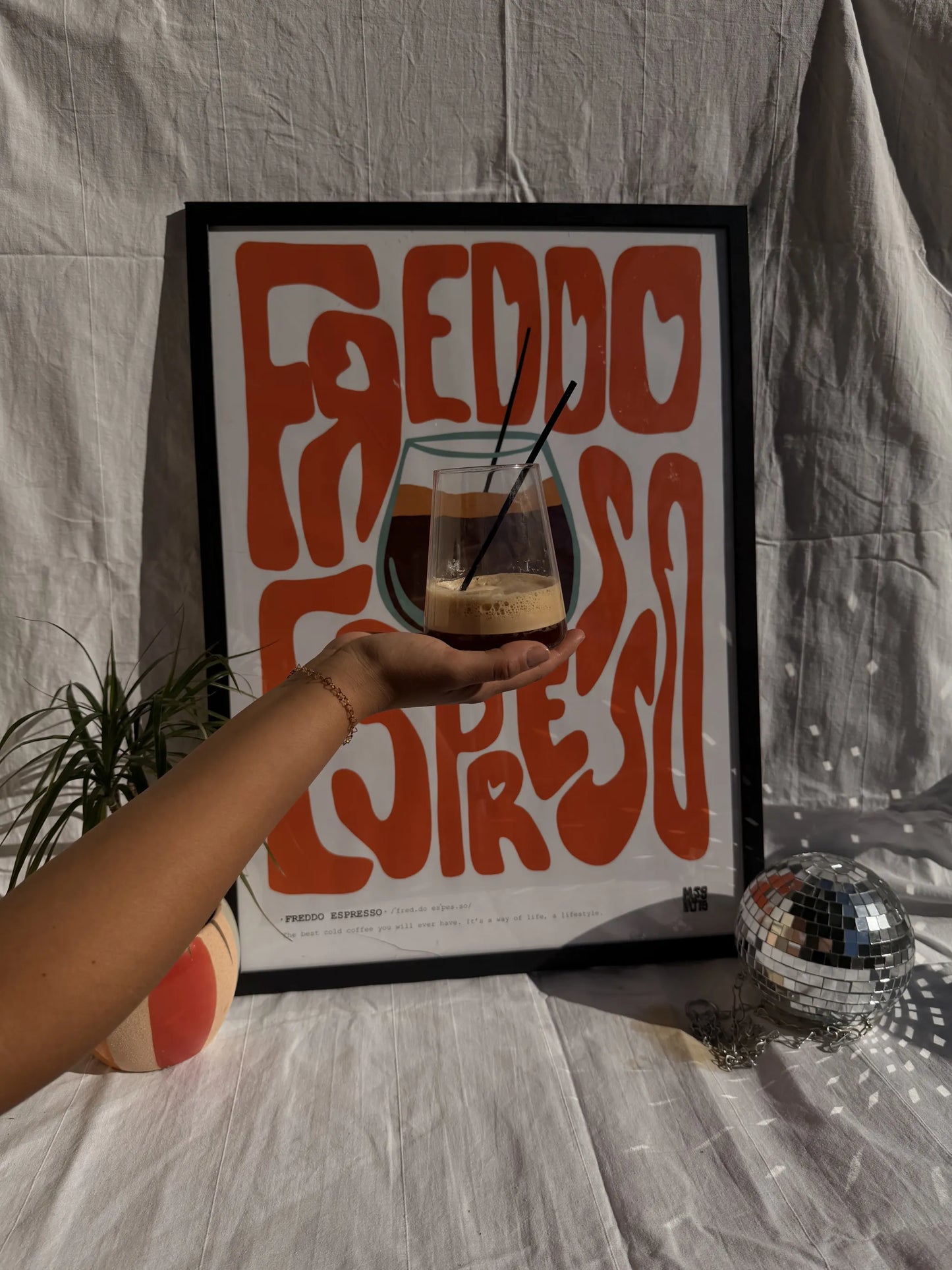 ·FREDDO ESPRESSO·