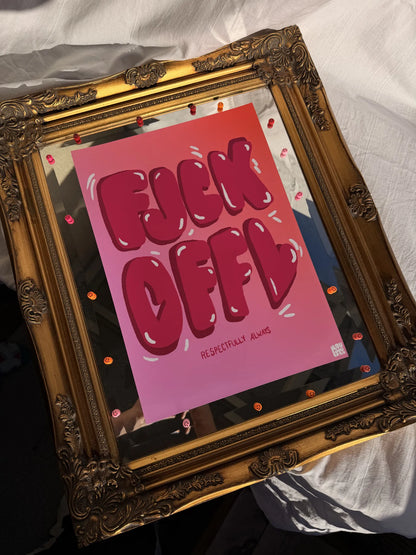 ·FUCK OFF·