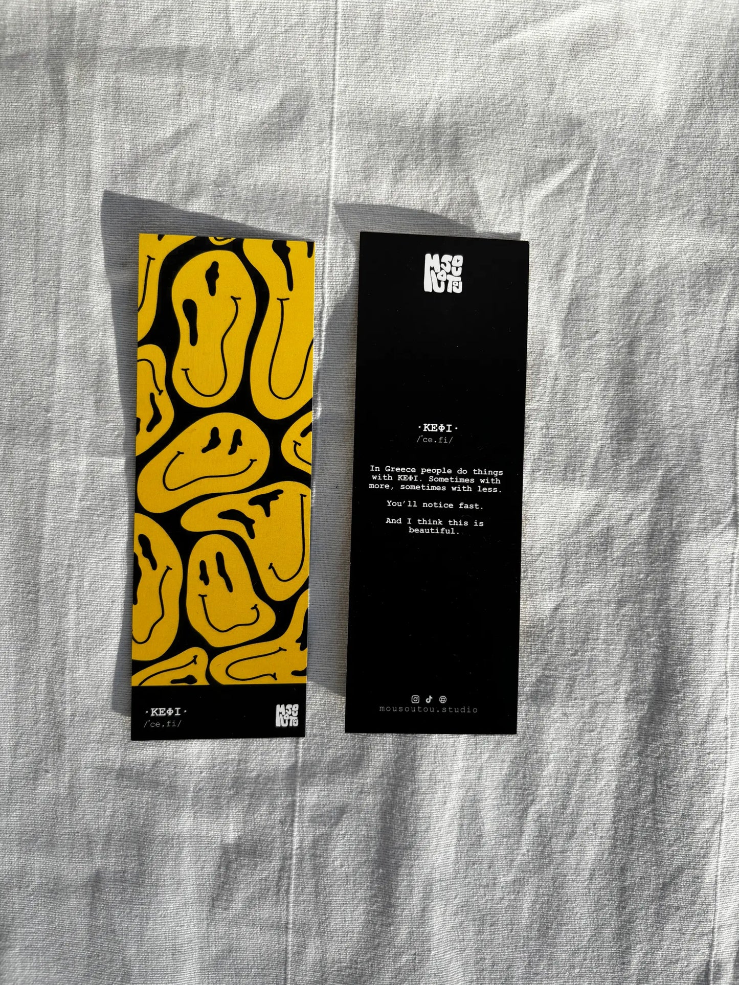 ·ΚΕΦΙ· Bookmark