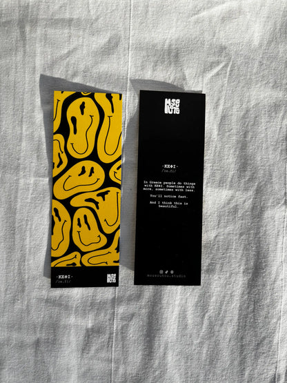 ·ΚΕΦΙ· Bookmark