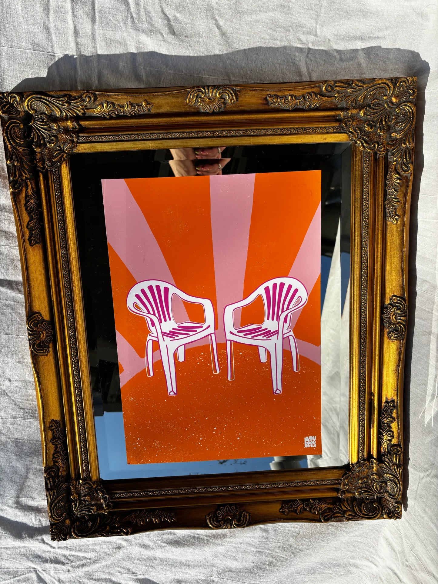·THE ICONIC PLASTIC CHAIRS·