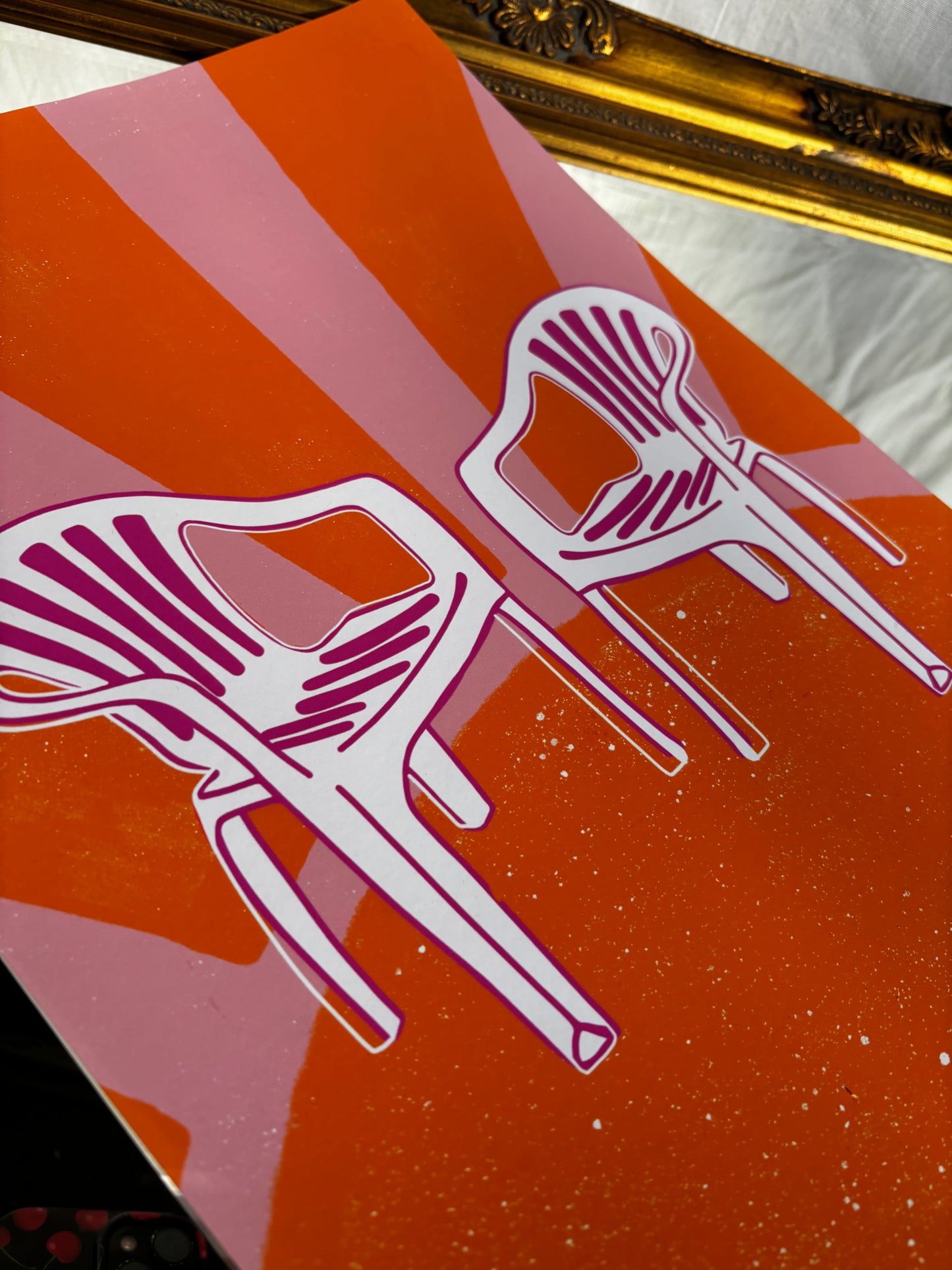 ·THE ICONIC PLASTIC CHAIRS·