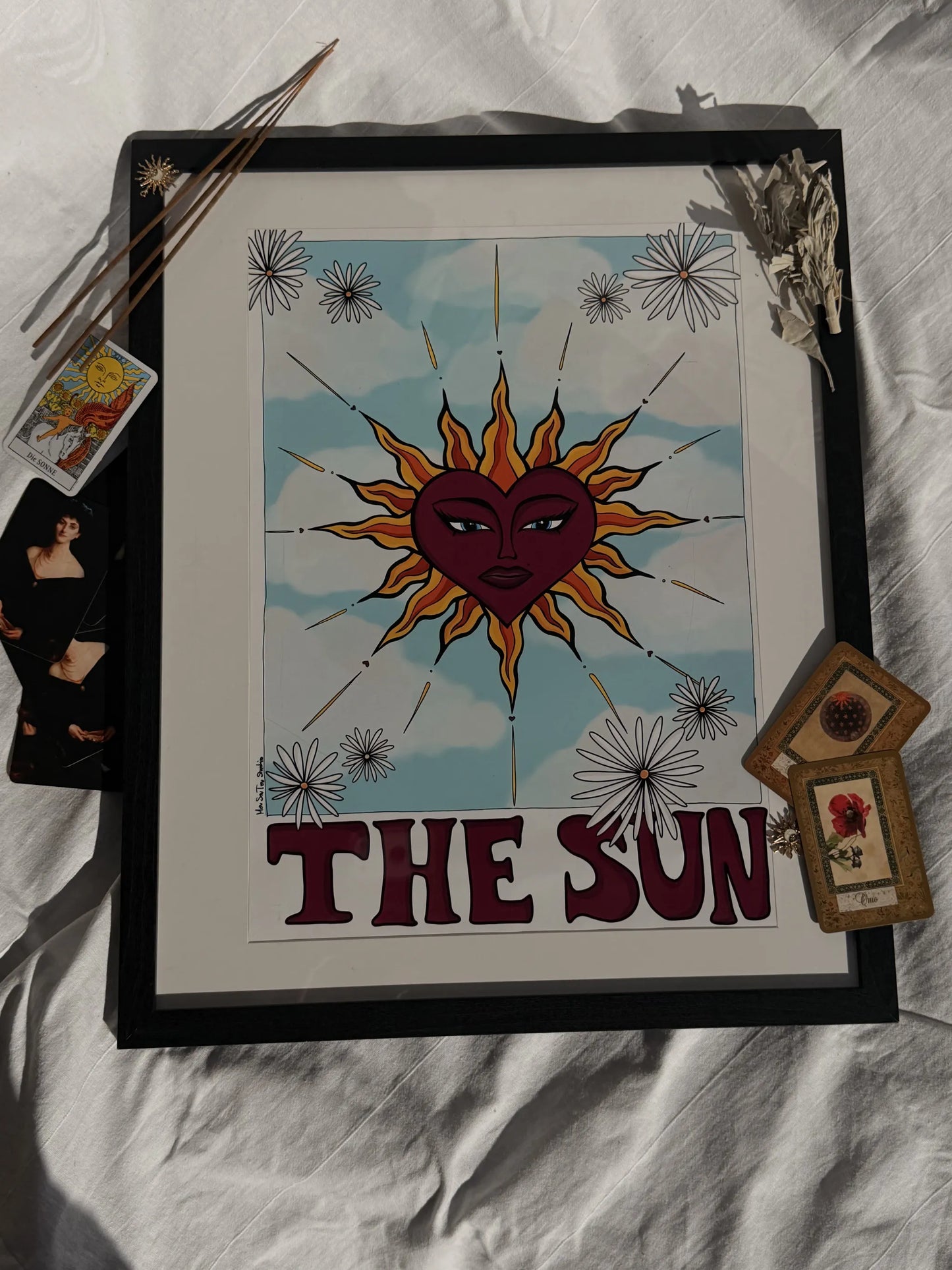 ·THE SUN·