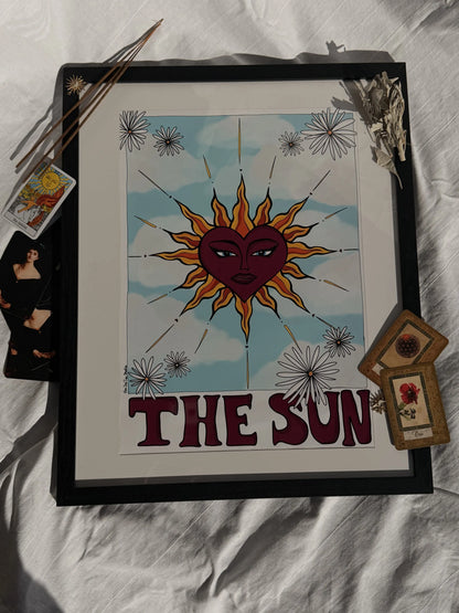 ·THE SUN·