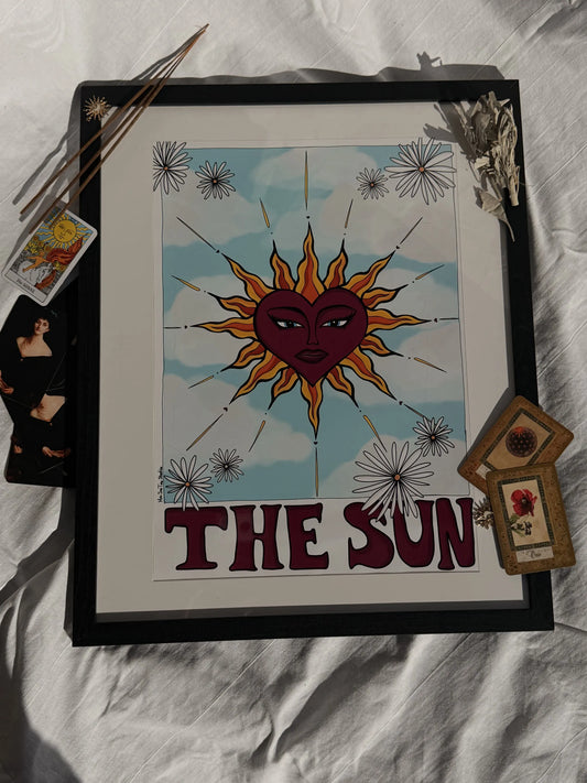 ·THE SUN·